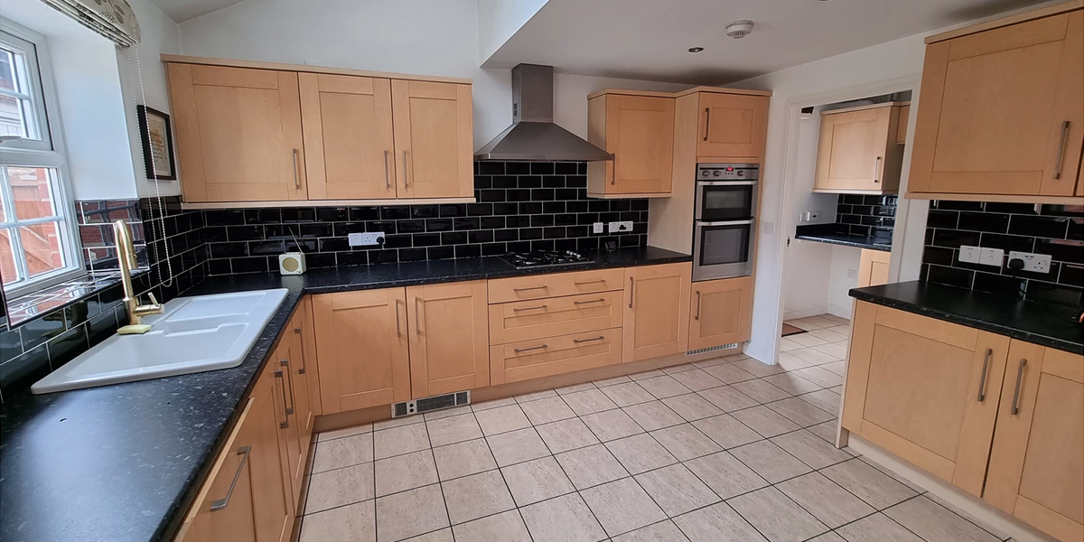 Kitchen wrapping Dubai UAE