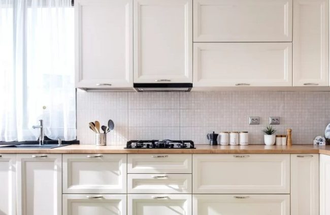 Kitchen renovation cost dubai 2023