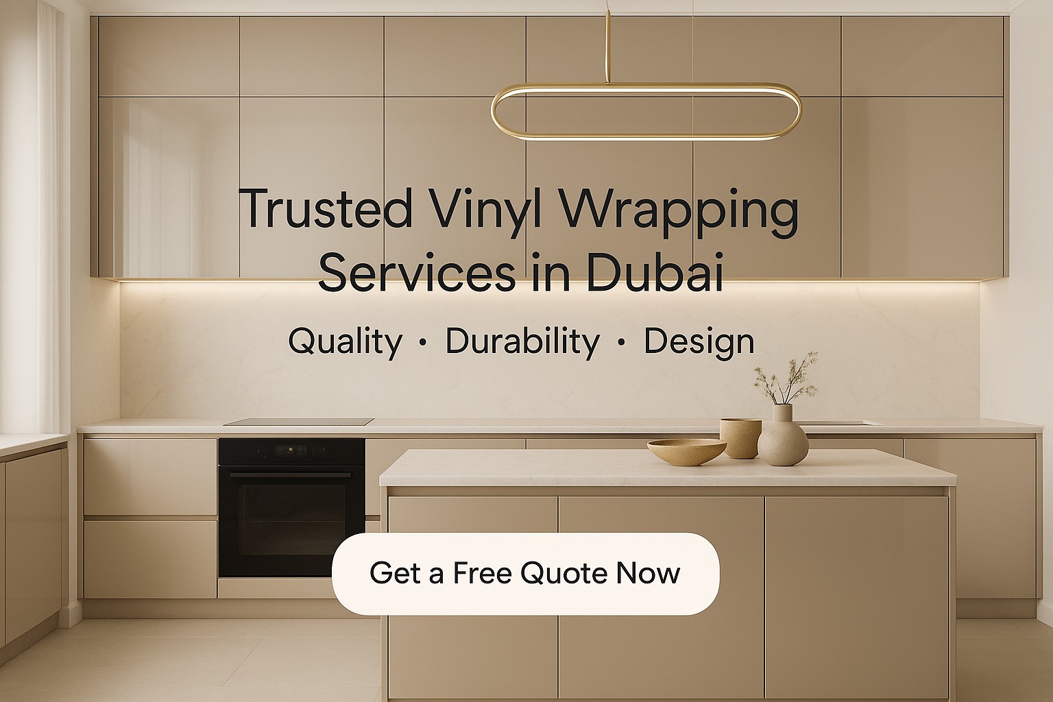 Trusted Vinyl wrapping Services in Dubai-Touchstone Wrap
