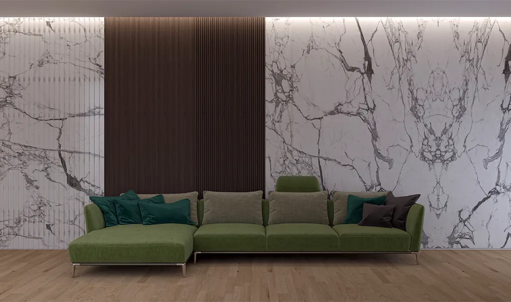 wall wrapping