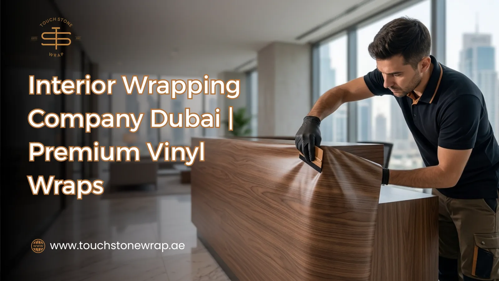 Interior Wrapping Company Dubai