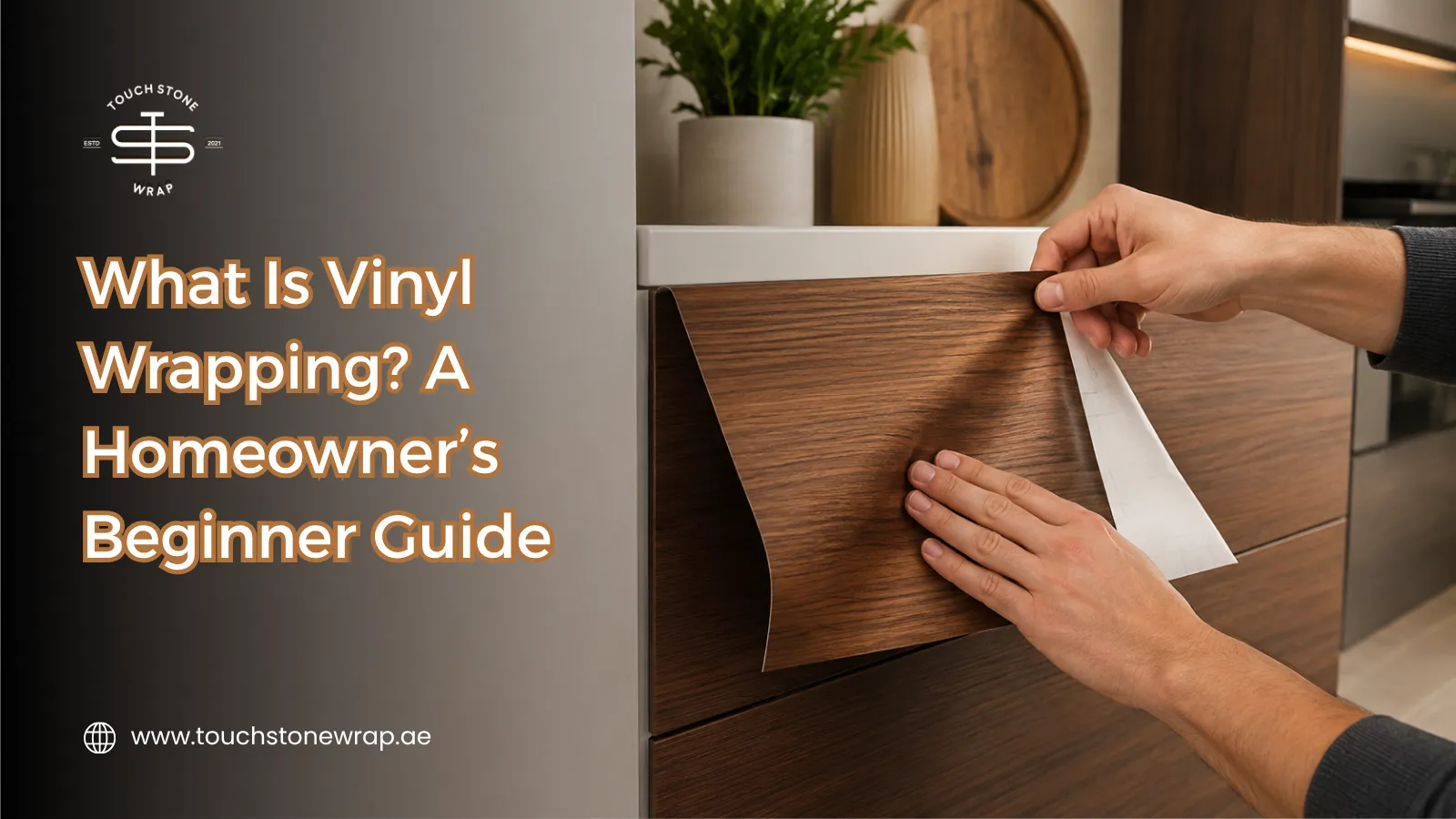 What Is Vinyl Wrapping?